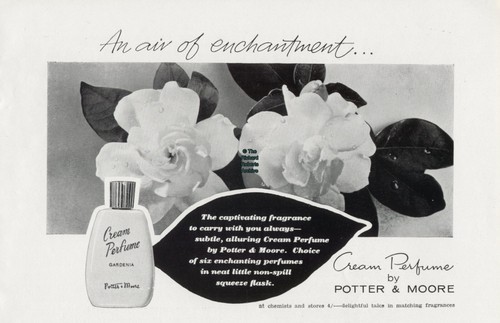 Original 1962 advert - , for