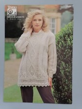 LADIES' TUNIC, Diamond panel