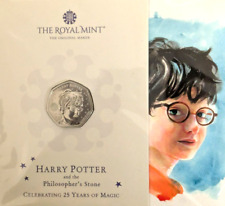 HARRY POTTER  And The