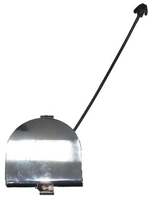 Fiat 500 2007 2015 rear - 2007-2015, tow