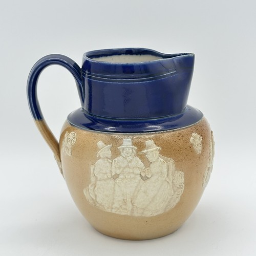 Royal doulton lambeth cobalt - royal,