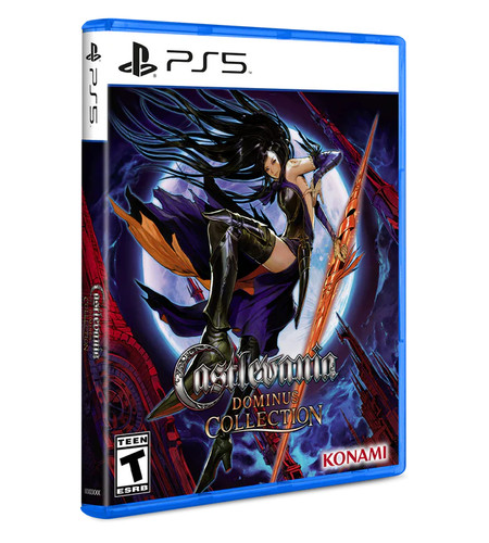 Castlevania dominus collection - dominus,