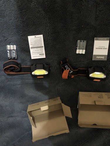 Detake led head - head, torch