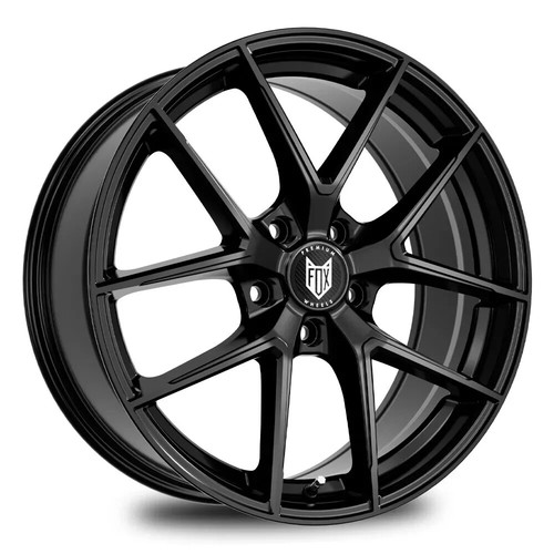 Fox fx5 alloy wheels - fox,