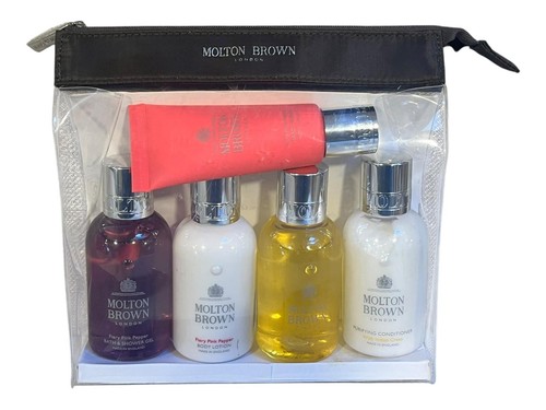 Molton brown travel gift - travel,