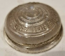 Lucas L488 Clear Glass Lens