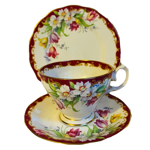 Vintage queen anne - queen,