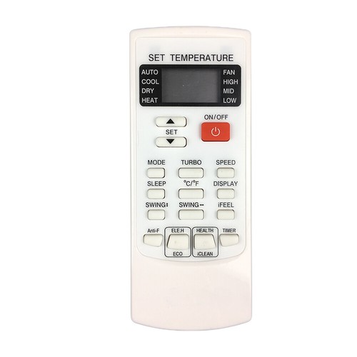 New remote control - new,