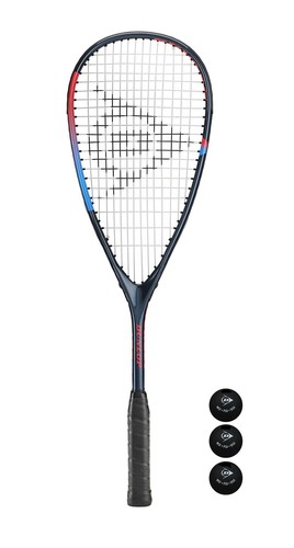 Dunlop blaze pro squash racket - dunlop,