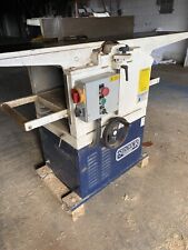 Sedgwick planer thickness MB1493D 2015/2016 - Barely Used - 3 Phase