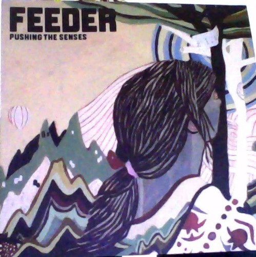 Feeder pushing the - , senses