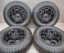17" FORD RANGER GENUINE SET OF