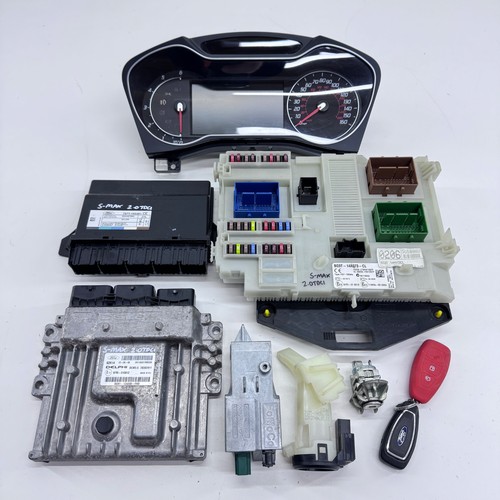 Ford max mk1 ecu - s-max, kit
