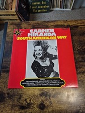 Carmen Miranda - South