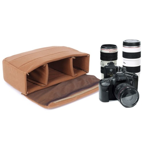 Camera insert bag - thick, dslr