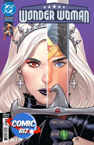 Wonder woman 1st - woman, (2026)