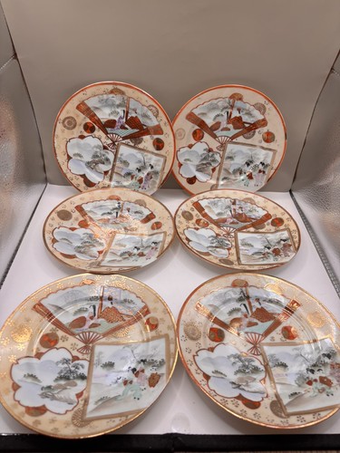 Antique meiji period - 6x,