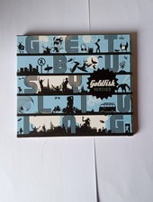 Get Busy Living: Remixed By Goldfish. (CD, 2010)