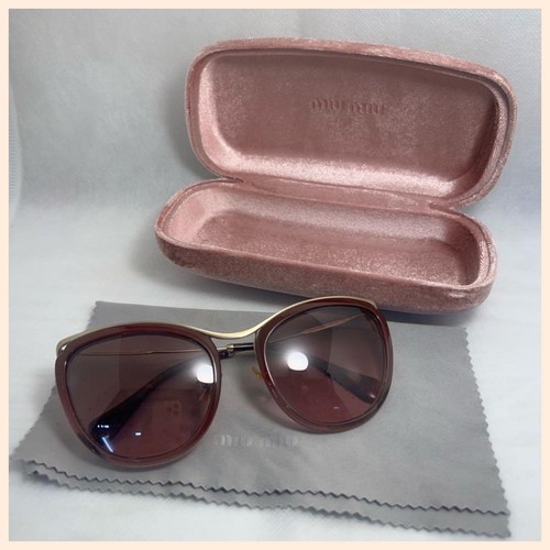 Miu sunglasses women - miu,