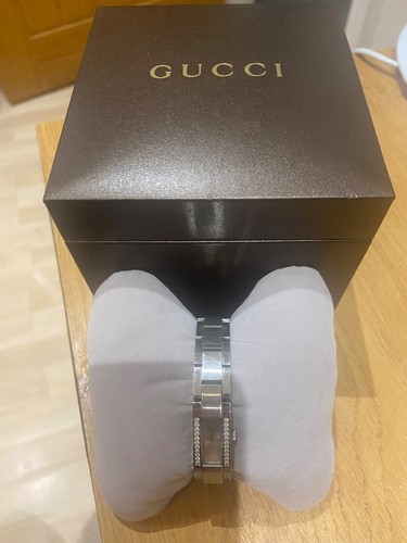 Gucci watch diamond case - diamond, 4600l