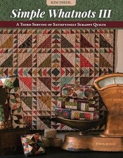 Simple Whatnots III : a Third