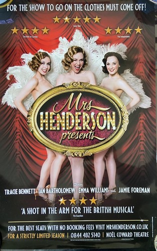 West end theatre - west, folio