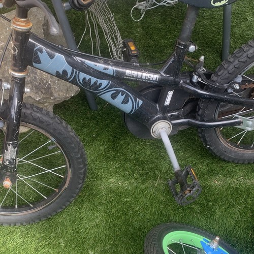 Batman unisex kids - kids, bike