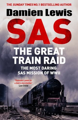 Sas the great - the, train