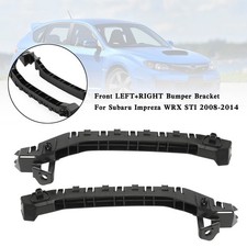Front LEFT+RIGHT Bumper