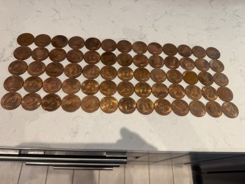 Job lot elizabeth ii - lot,