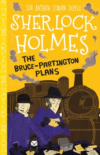 Bruce partington plans sir - plans,