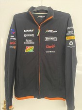 Sahara Force 1 India F1 Zipped
