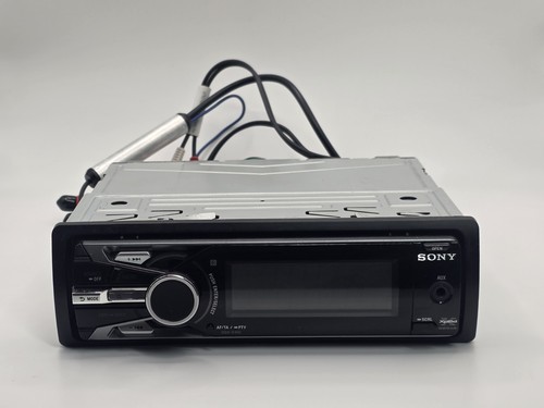 Sony dsx s100 - dsx-s100, car