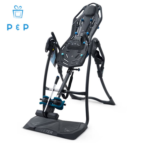 Teeter fitspine lx9 plus - fitspine,