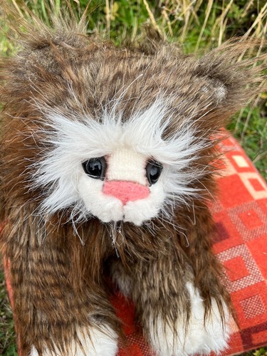 Kaycee bears cat - kaycee, realistic