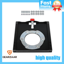 Motorhome seat swivel - swivel, for