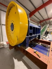 Tyre Recycling System