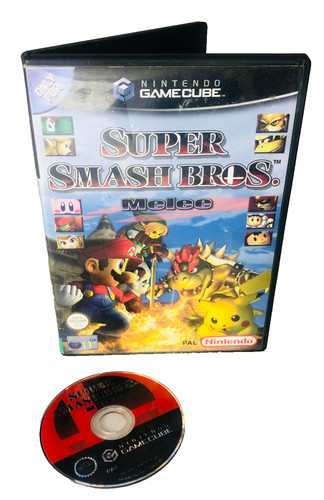Video game super smash - game, bros