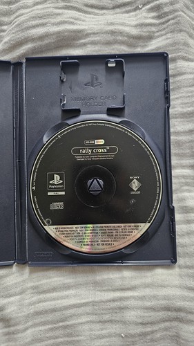 Rally cross playstation ps1 - cross,