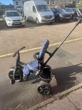 Q Play Rito Star Trike in blue