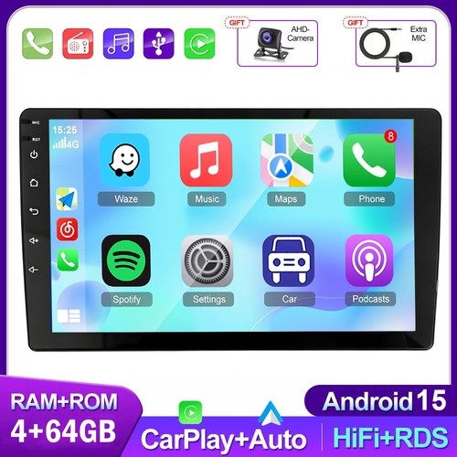 64g car stereo radio universal - car,