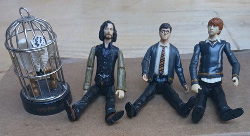 Harry potter 75 action - -,