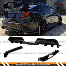 For 22-26 Subaru WRX VB HT