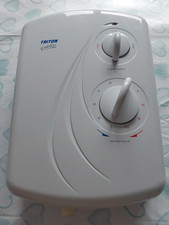 Triton Enrich electric shower