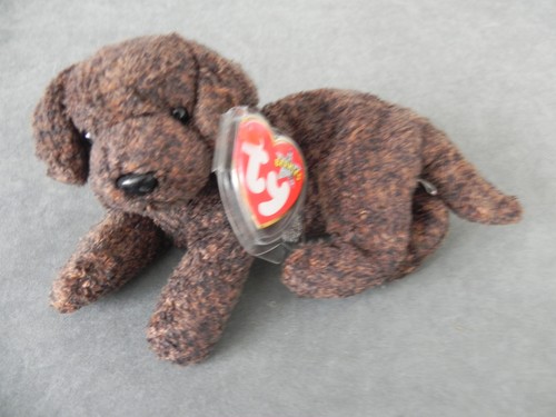 Beanie baby fetcher the - baby,