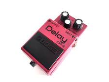 Boss DM-2 Analog Delay Guitar