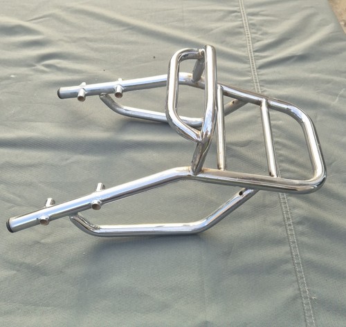 Yamaha rd125lc luggage rack - luggage,