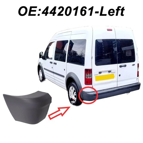 Bumper corner end cap - corner,