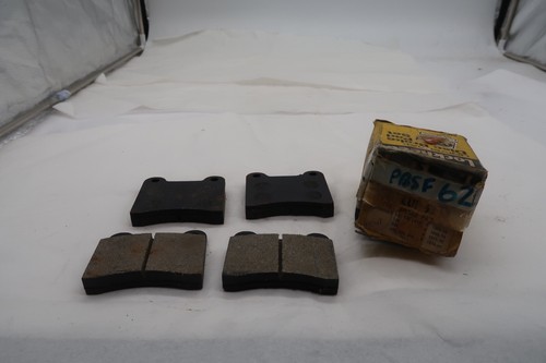 Brake pad lup53 - pad, volvo