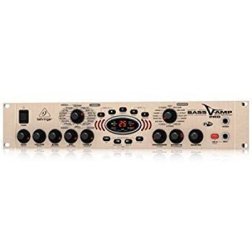 Behringer bass amp pro - bass,